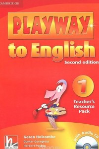 Книга Playway to English: Level 1: Teacher's Resource Pack