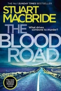 Книга The Blood Road