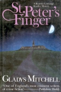 Книга St. Peter's Finger