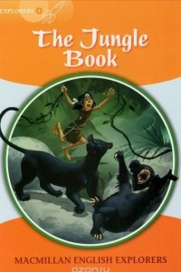 Книга The Jungle Book: Explorers 4