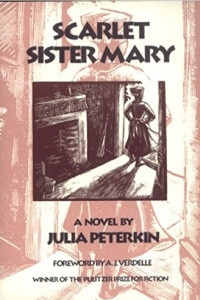 Книга Scarlet Sister Mary