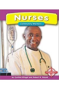 Книга Nurses (Community Workers)
