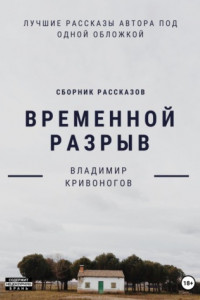 Книга Временной разрыв. Сборник рассказов