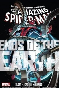 Книга The Amazing Spider-Man: Ends of the Earth