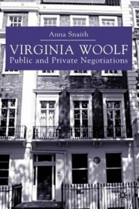 Книга Virginia Woolf: Public and Private Negotiations