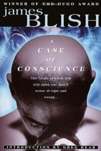 Книга A case of conscience