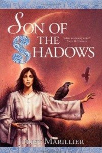 Книга Son of the Shadows