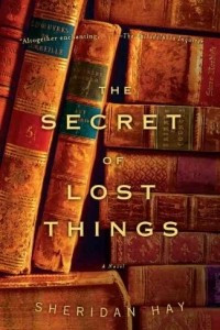 Книга The Secret of Lost Things