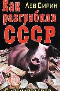 Книга Как разграбили СССР. Пир мародеров