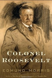 Книга Colonel Roosevelt