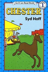 Книга Chester