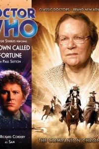 Книга Doctor Who: A Town Called Fortune