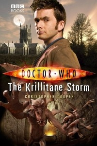 Книга Doctor Who: The Krillitane Storm