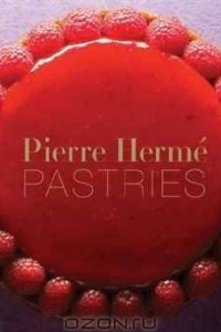 Книга Pierre Herme Pastries