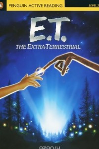 Книга E. T. The Extra-Terrestrial: Level 2