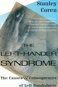 Книга The Left-Hander Syndrome
