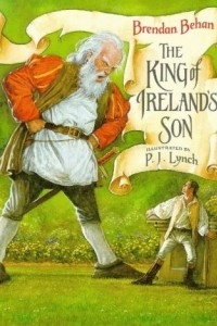 Книга The King of Ireland's Son