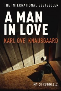 Книга A Man In Love