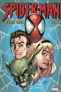 Книга Spider-Man: Clone Saga Omnibus Vol. 1
