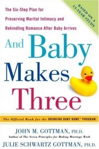 Книга And Baby Makes Three
