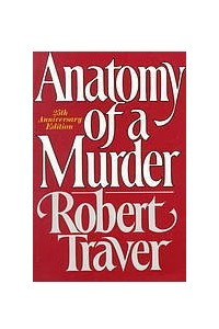 Книга Anatomy of a Murder