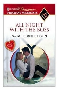 Книга All Night With The Boss