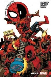 Книга Spider-Man/Deadpool, Vol. 6: WLMD