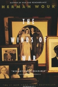 Книга The Winds of War
