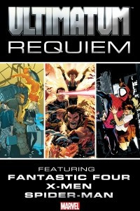 Книга Ultimatum: Requiem