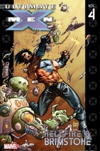 Книга Ultimate X-Men, Vol. 4: Hellfire & Brimstone