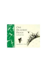 Книга One Hundred Frogs: From Matsuo Basho to Allen Ginsberg