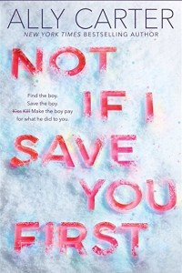 Книга Not If I Save You First