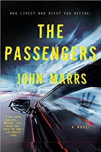 Книга The Passengers