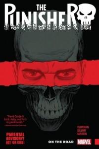 Книга The Punisher, Vol. 1: On the Road