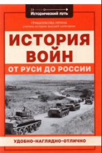 Книга История войн от Руси до России