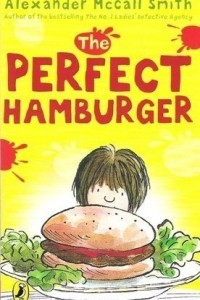 Книга The Perfect Hamburger