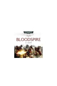 Книга Bloodspire