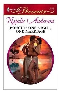 Книга Bought: One Night, One Marriage