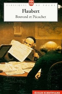 Книга Bouvard et Pecuchet