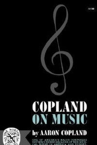 Книга Copland on Music