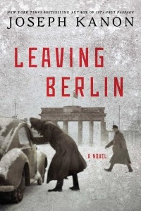 Книга Leaving Berlin