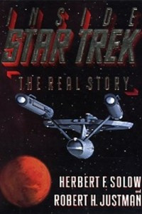 Книга Inside Star Trek: The Real Story