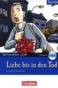 Книга Liebe bis in den Tod