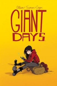 Книга Giant Days, Vol. 1
