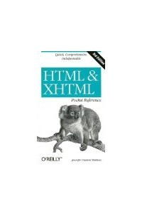 Книга HTML and XHTML Pocket Reference (Pocket Reference (O'Reilly))