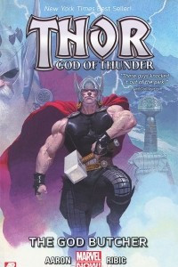 Книга Thor: God of Thunder 1: The God Butcher