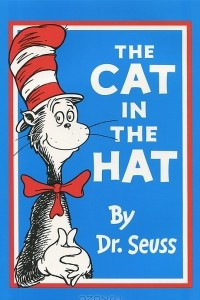 Книга The Cat in the Hat