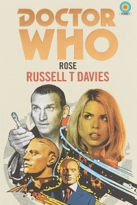 Книга Doctor Who. Rose