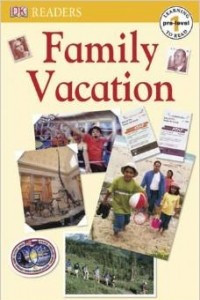 Книга Family Vacation