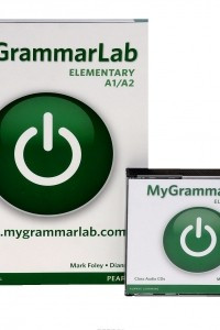 Книга MyGrammarLab: Elementary A1/A2